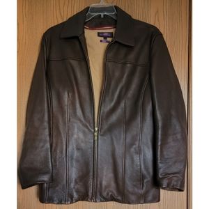 Wilson's Leather XL coat